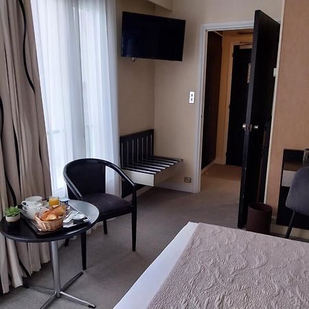 Hotel Alison Paryż Zewnętrze zdjęcie