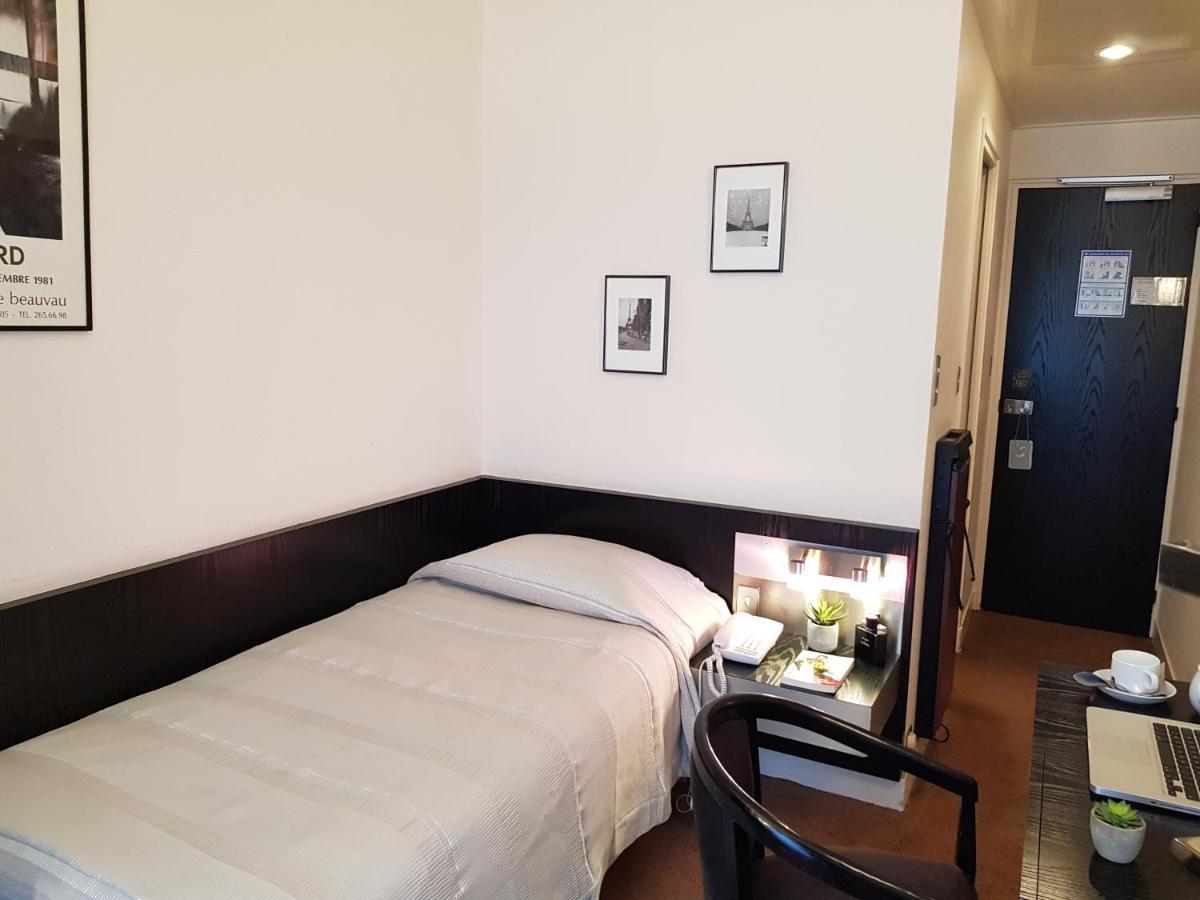 Hotel Alison Paryż Zewnętrze zdjęcie