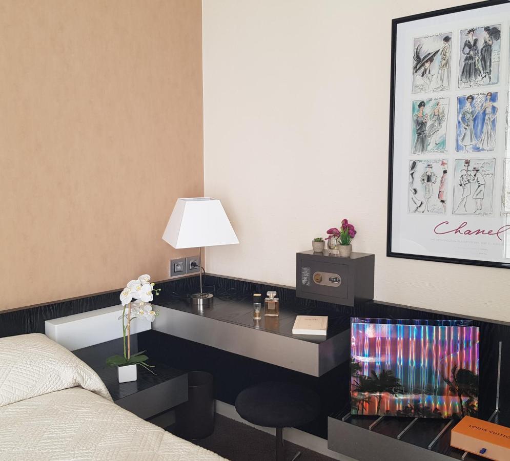 Hotel Alison Paryż Zewnętrze zdjęcie