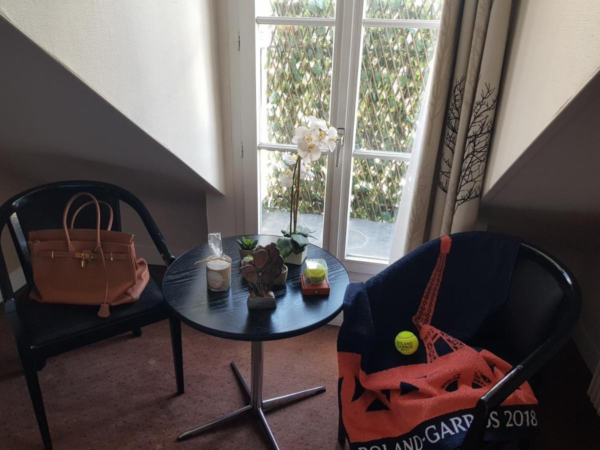 Hotel Alison Paryż Zewnętrze zdjęcie