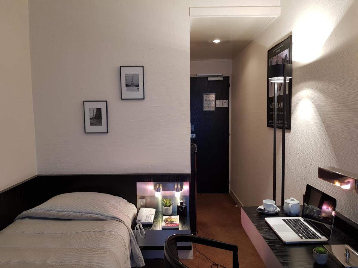 Hotel Alison Paryż Zewnętrze zdjęcie
