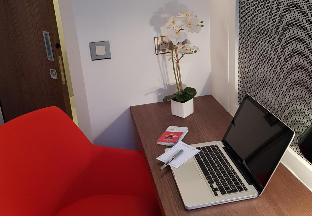 Hotel Alison Paryż Zewnętrze zdjęcie
