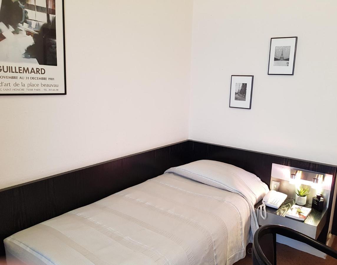 Hotel Alison Paryż Zewnętrze zdjęcie