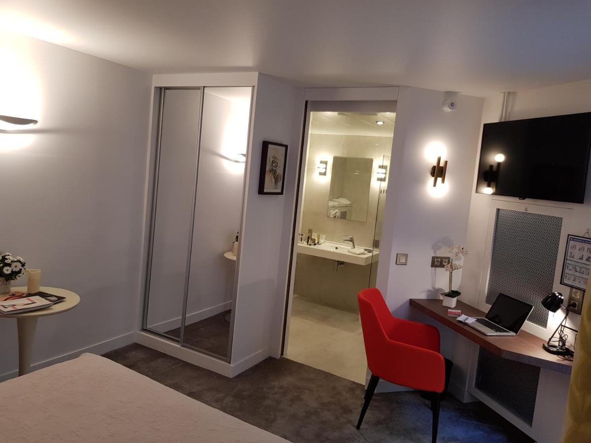 Hotel Alison Paryż Zewnętrze zdjęcie