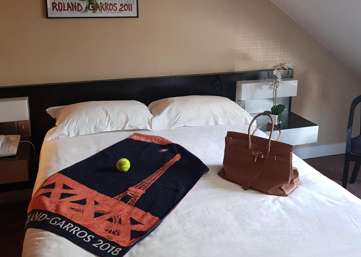 Hotel Alison Paryż Zewnętrze zdjęcie