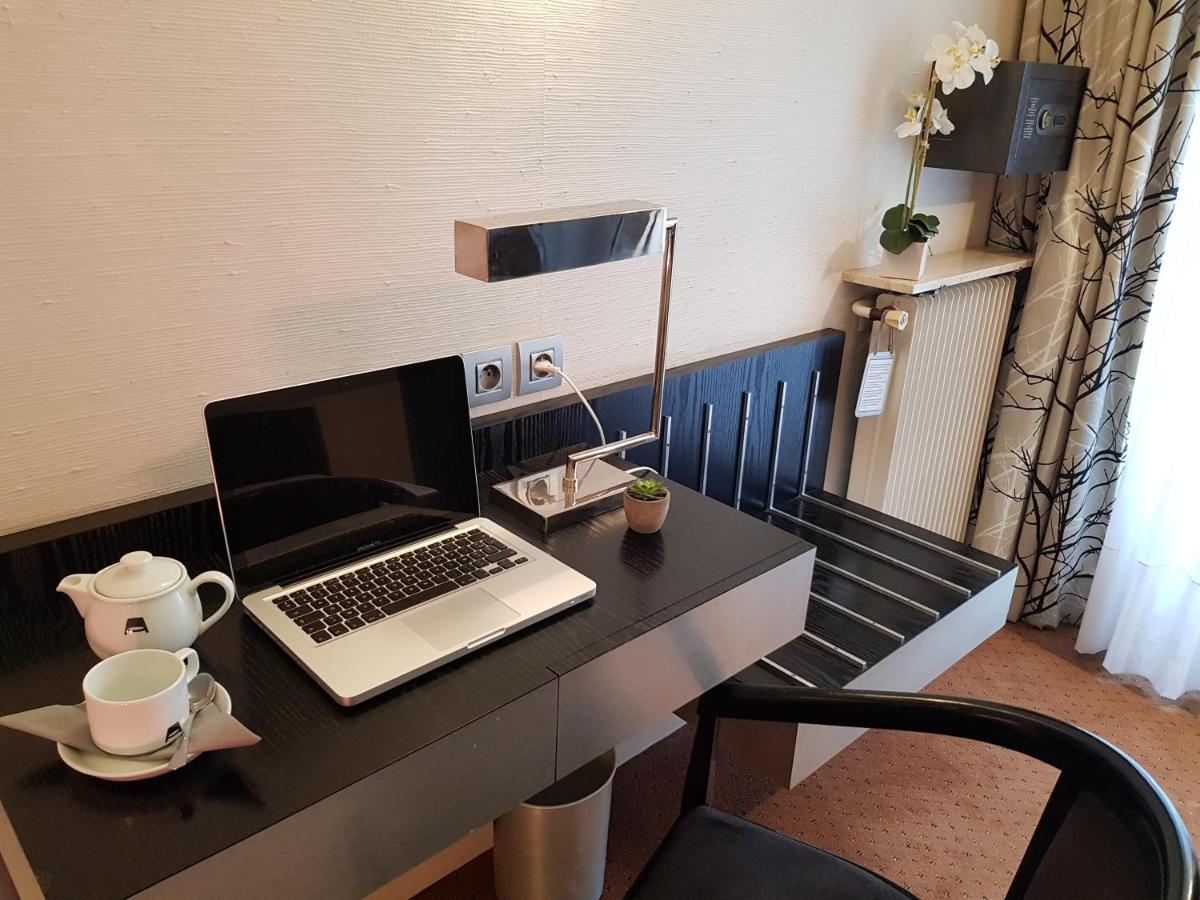 Hotel Alison Paryż Zewnętrze zdjęcie