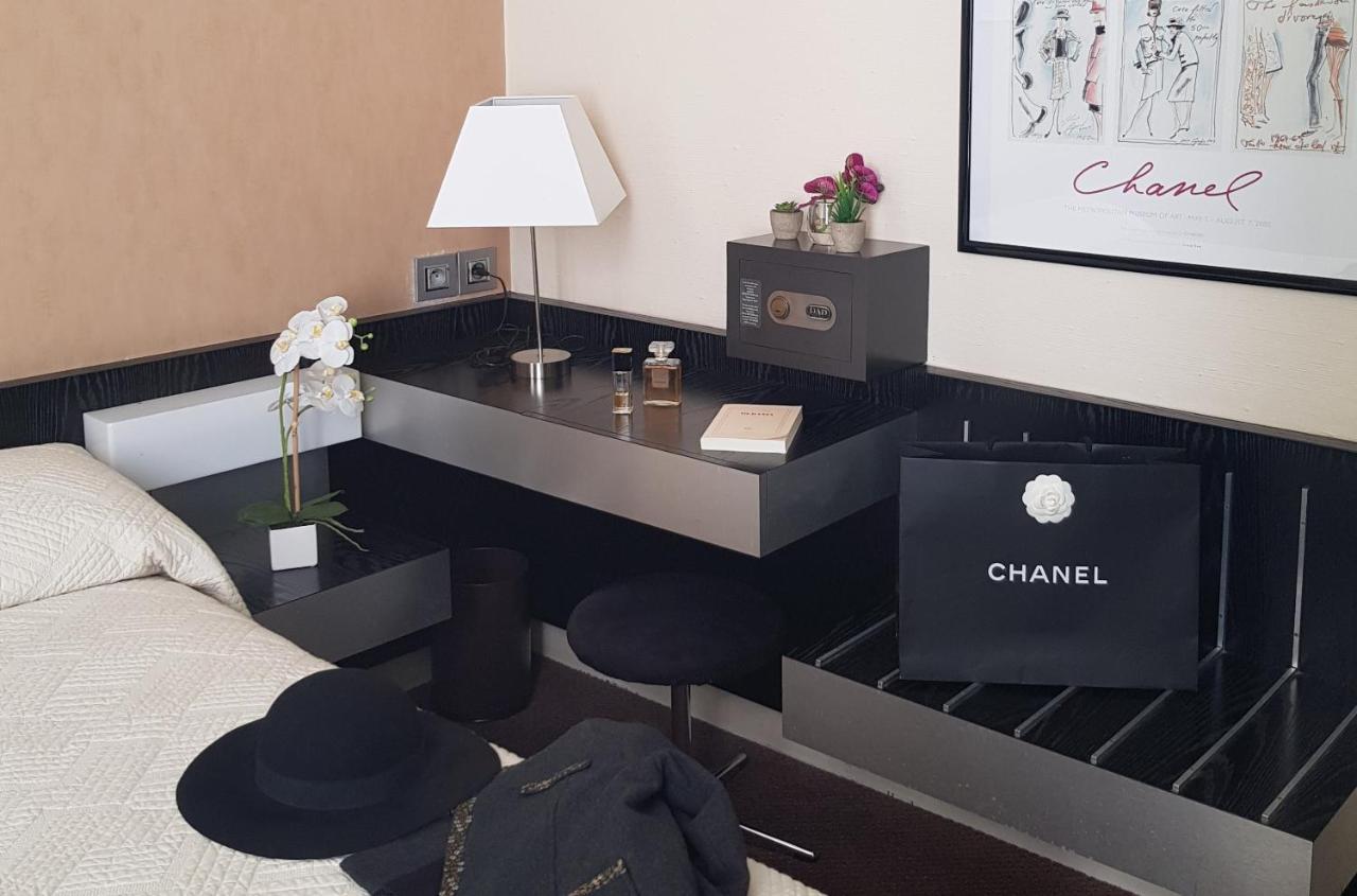 Hotel Alison Paryż Zewnętrze zdjęcie
