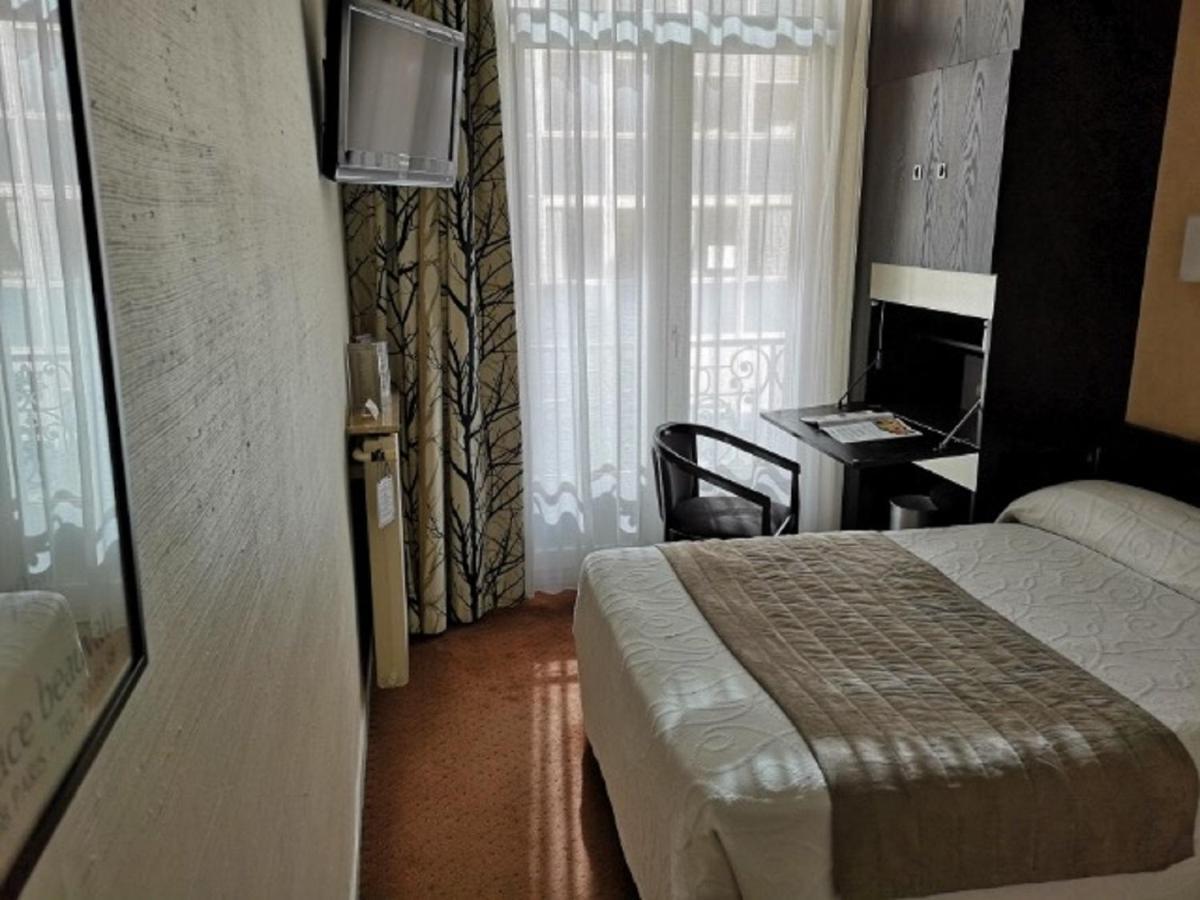 Hotel Alison Paryż Zewnętrze zdjęcie