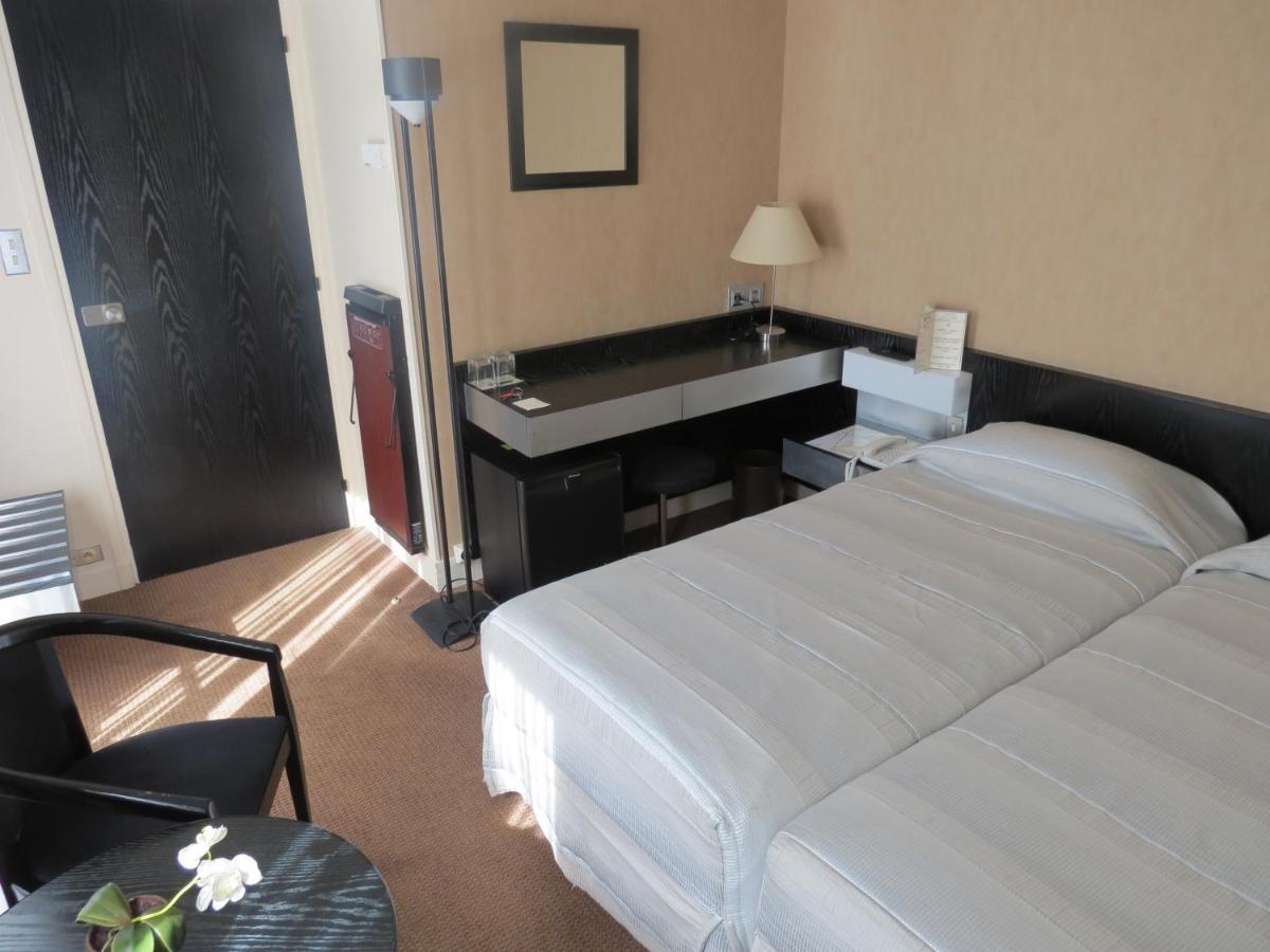 Hotel Alison Paryż Zewnętrze zdjęcie