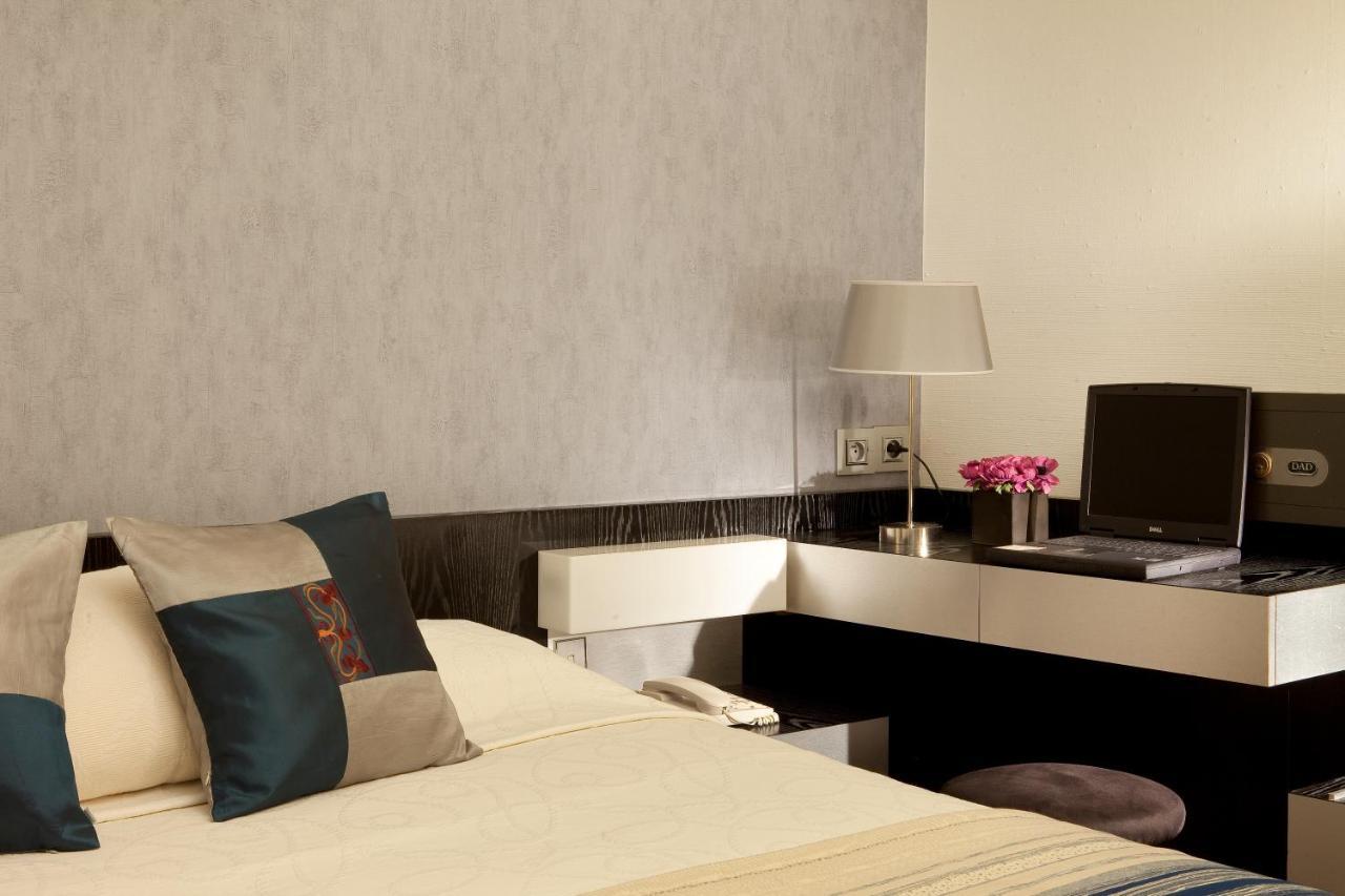 Hotel Alison Paryż Zewnętrze zdjęcie
