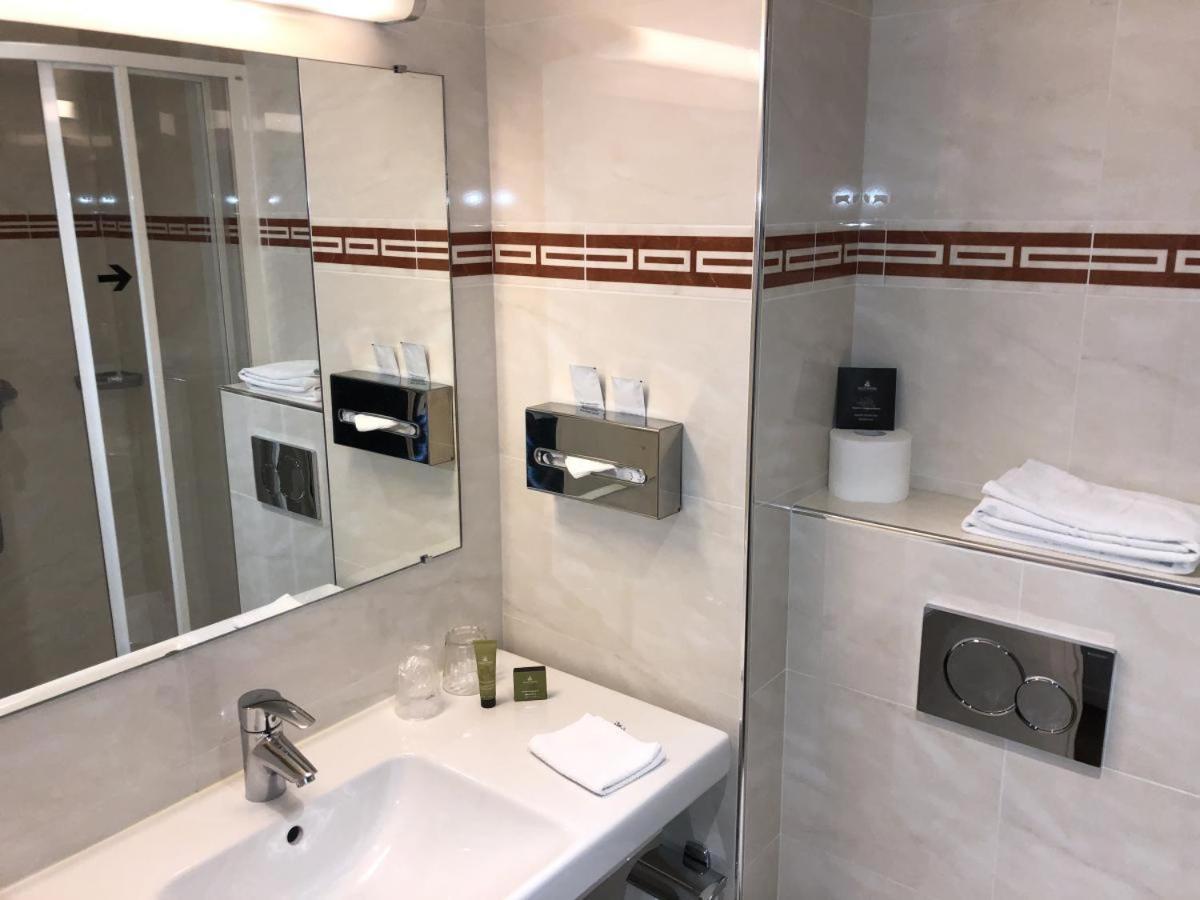 Hotel Alison Paryż Zewnętrze zdjęcie