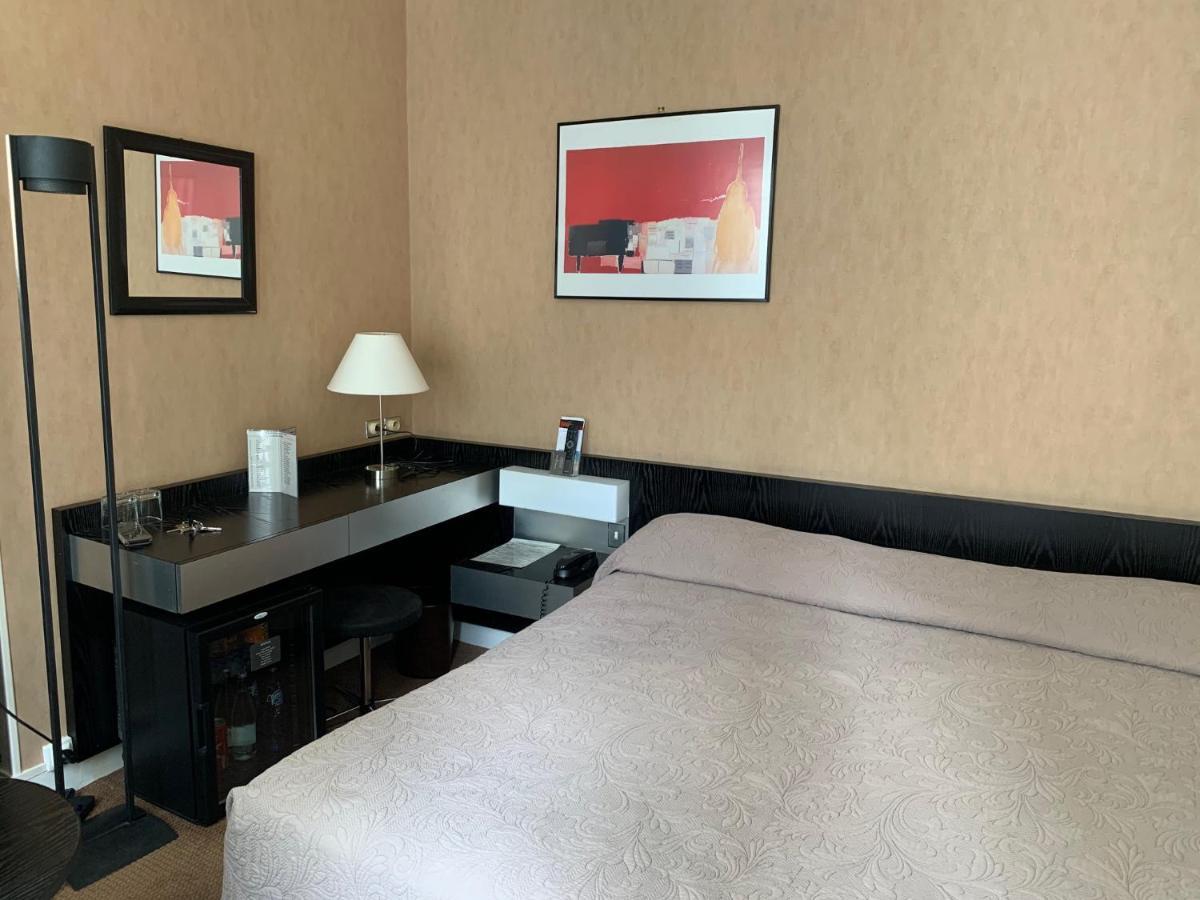 Hotel Alison Paryż Zewnętrze zdjęcie