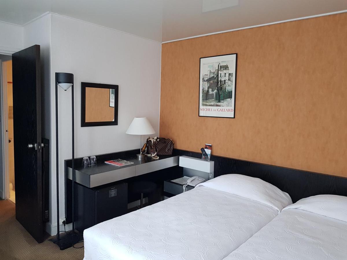 Hotel Alison Paryż Zewnętrze zdjęcie