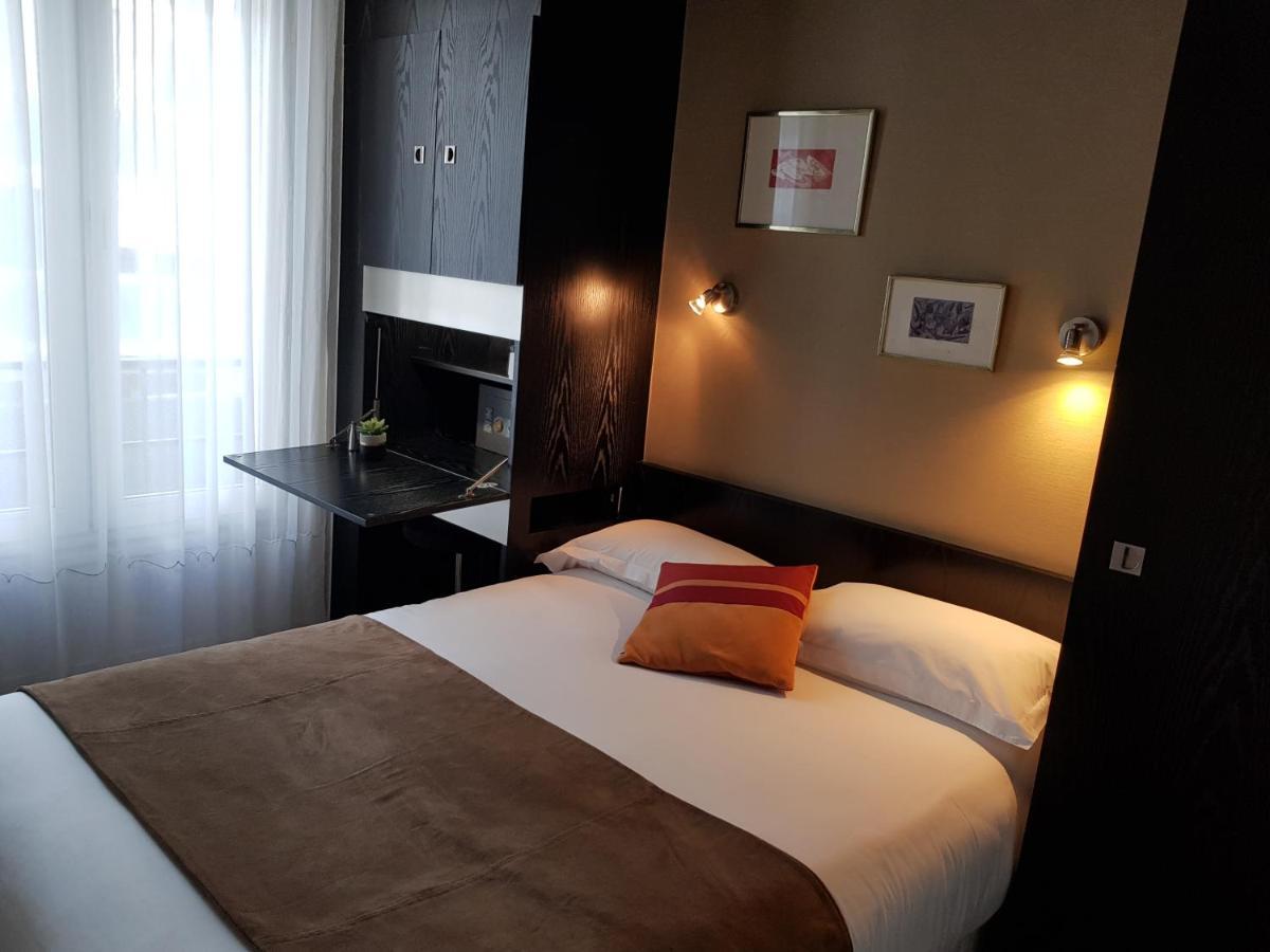 Hotel Alison Paryż Zewnętrze zdjęcie