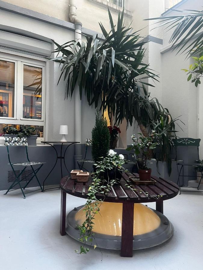 Hotel Alison Paryż Zewnętrze zdjęcie