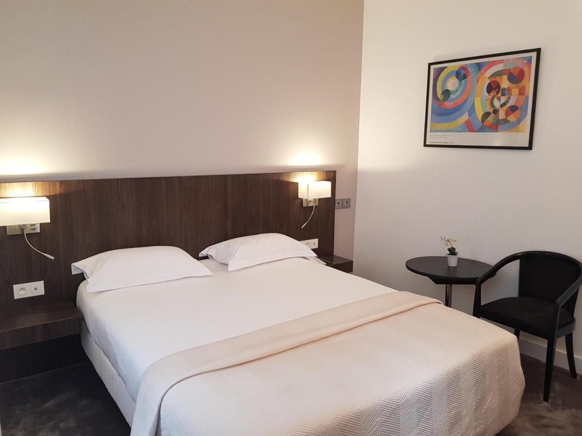 Hotel Alison Paryż Zewnętrze zdjęcie