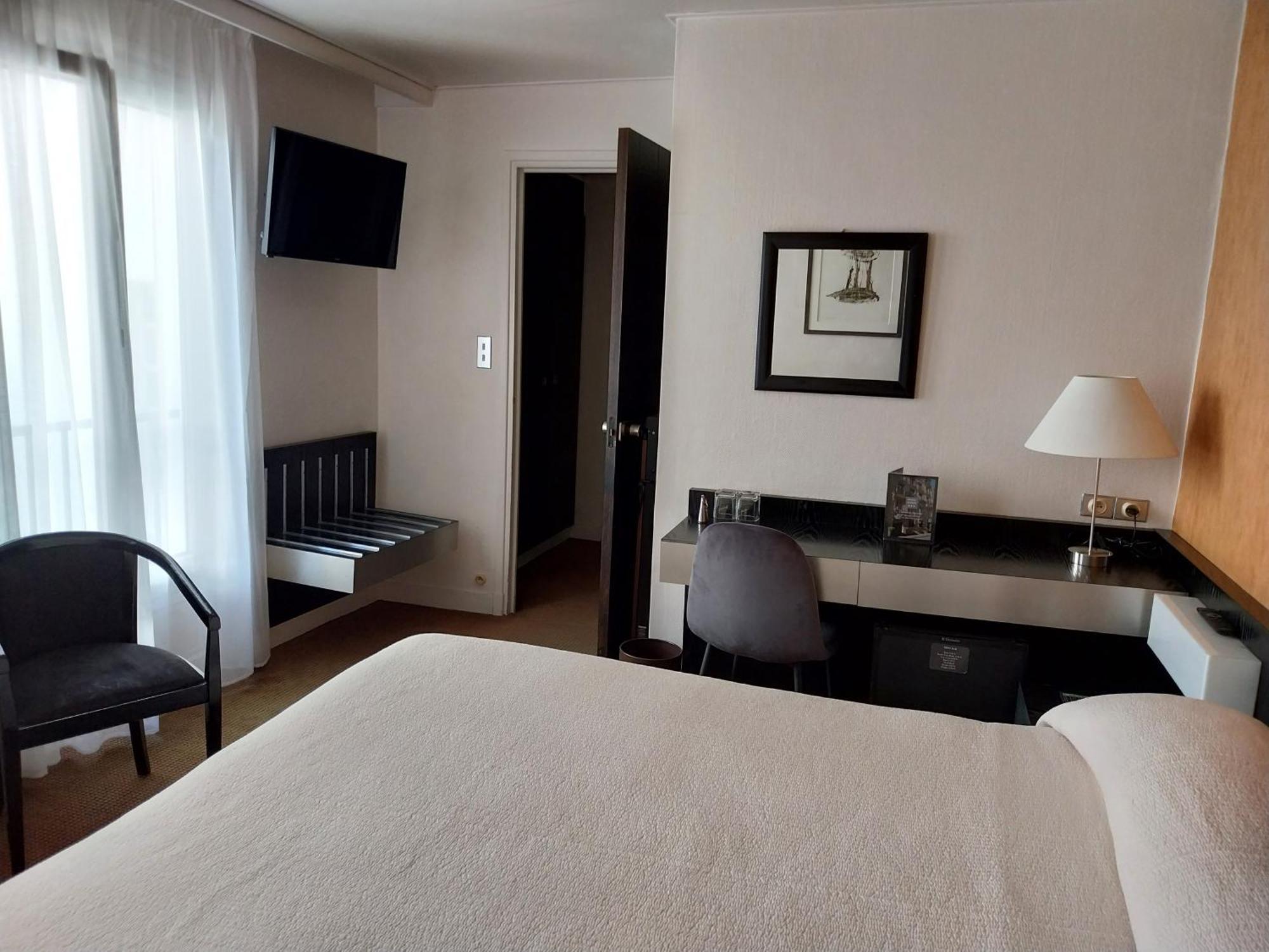 Hotel Alison Paryż Zewnętrze zdjęcie
