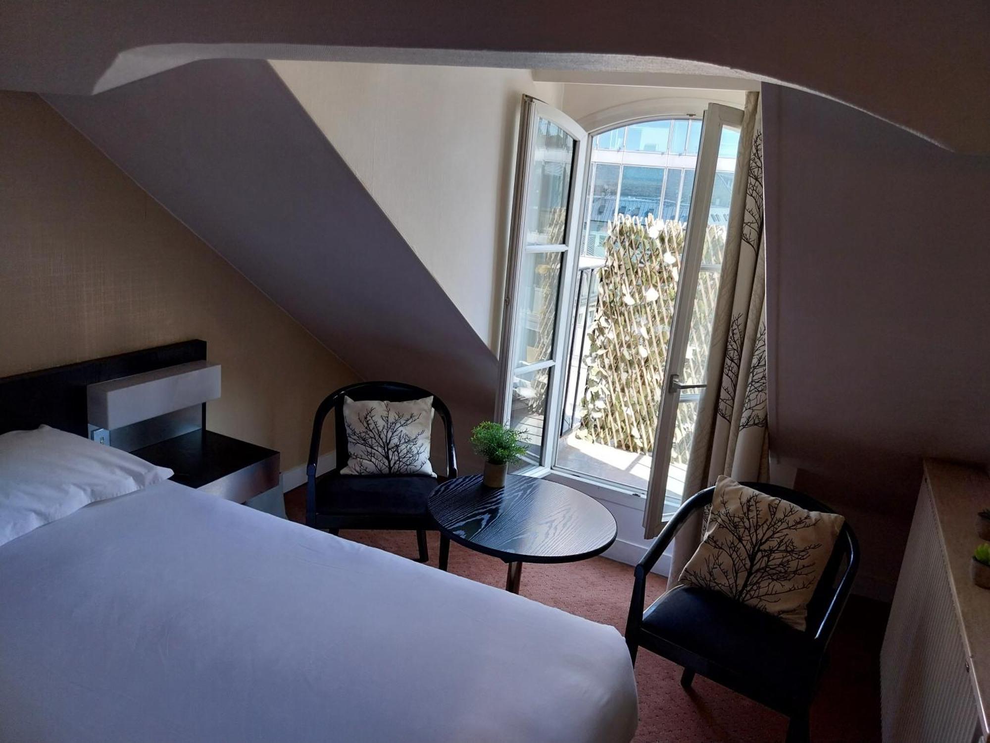 Hotel Alison Paryż Zewnętrze zdjęcie