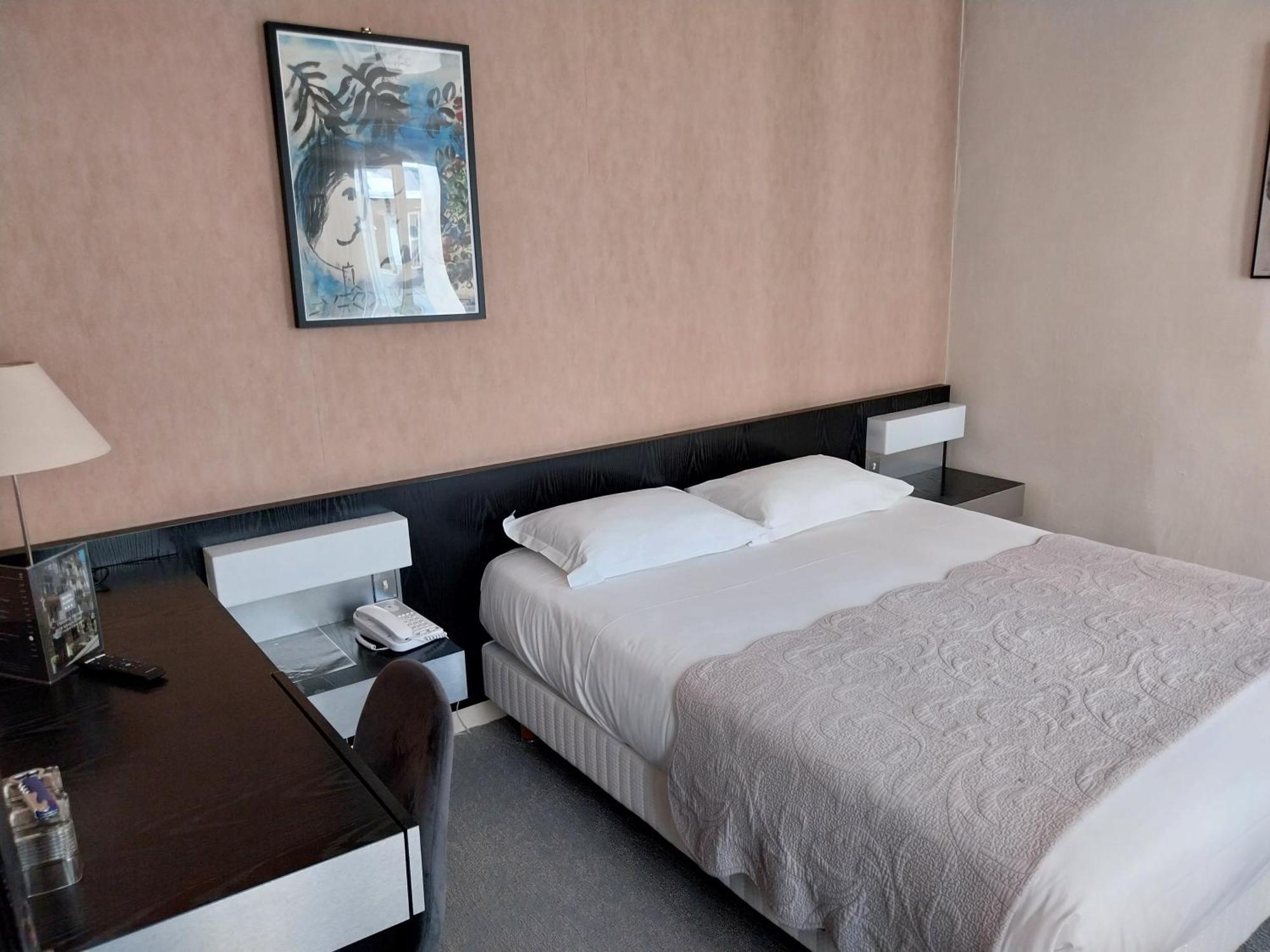 Hotel Alison Paryż Zewnętrze zdjęcie