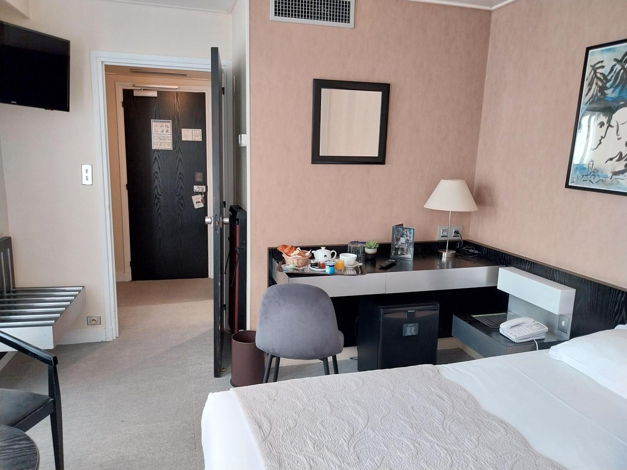 Hotel Alison Paryż Zewnętrze zdjęcie