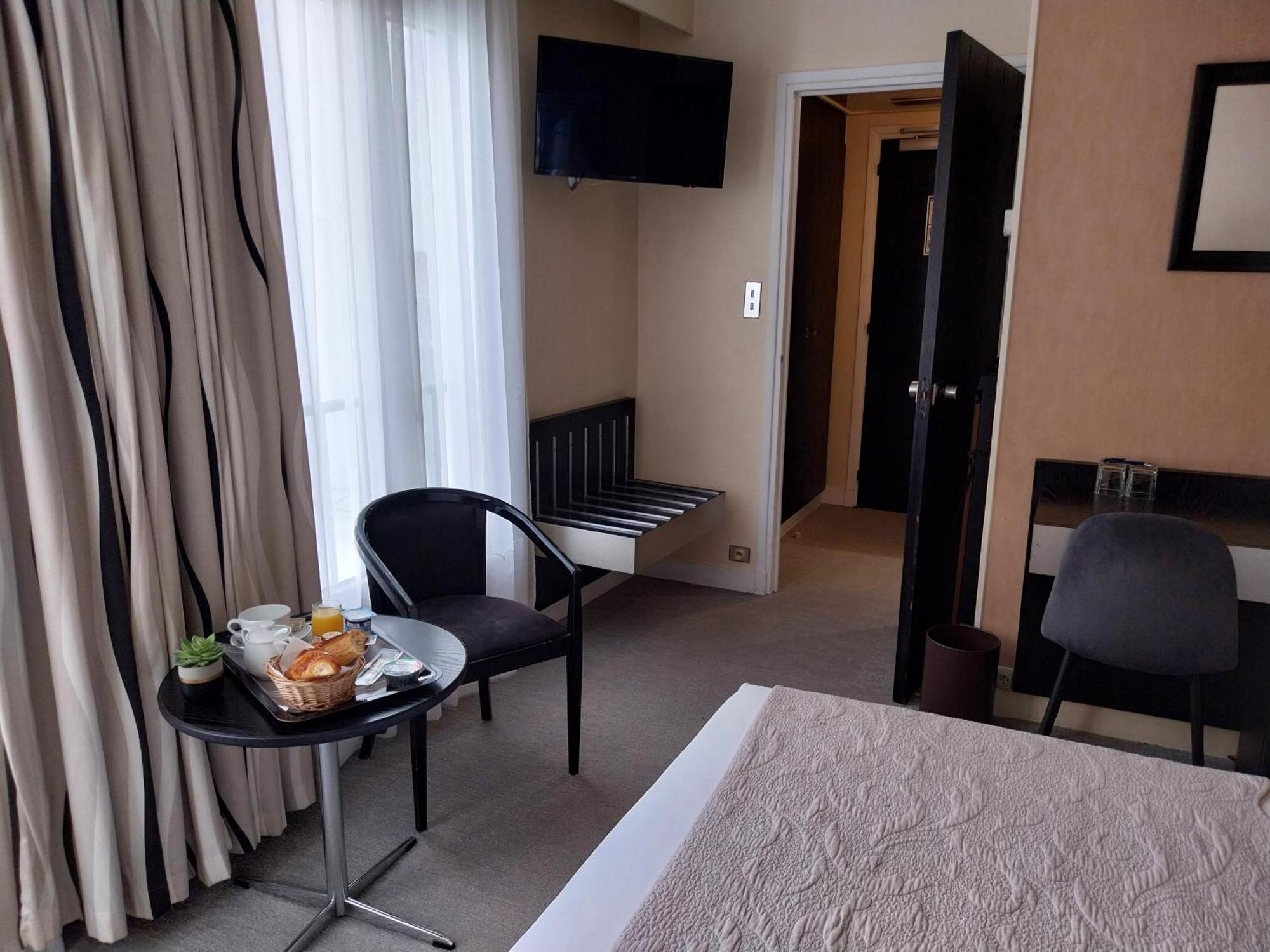 Hotel Alison Paryż Zewnętrze zdjęcie